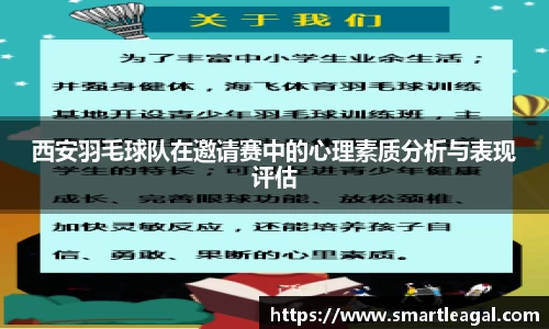 西安羽毛球队在邀请赛中的心理素质分析与表现评估